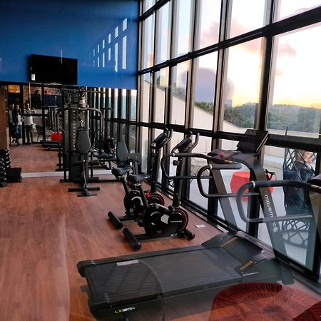 Wanderlust Experience Hotel Best Western Campos do Jordão Esterno foto